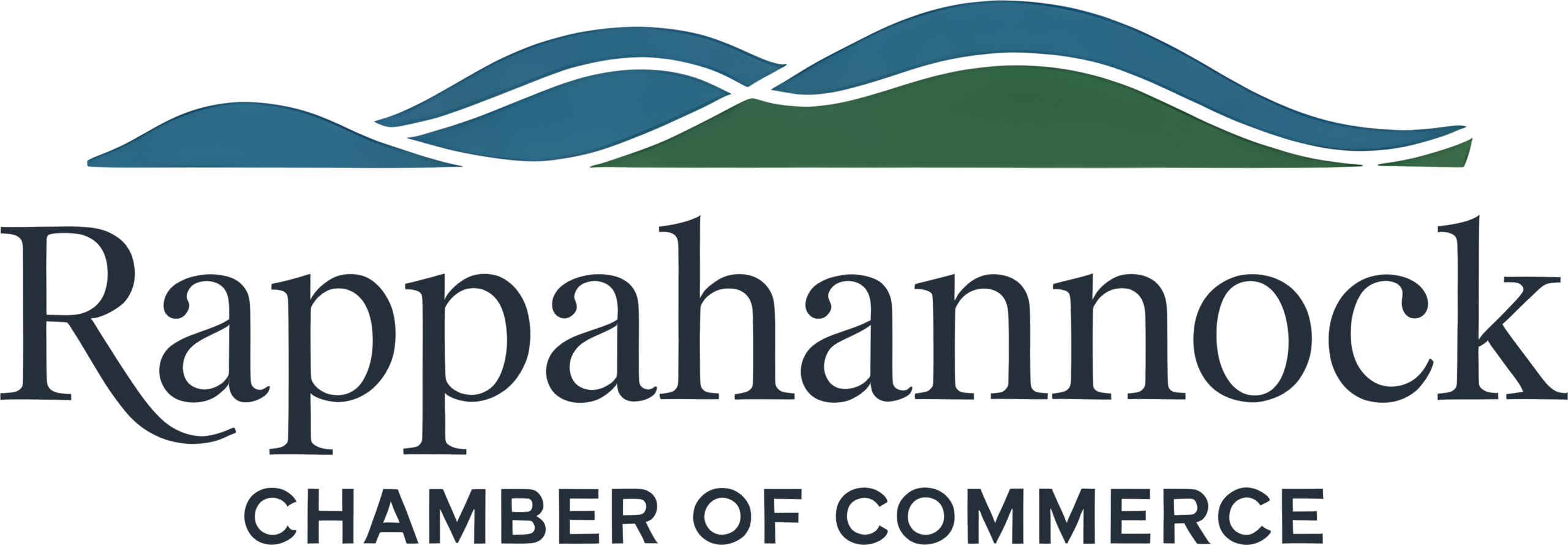 Rappahannock County Chamber of Commerce Logo